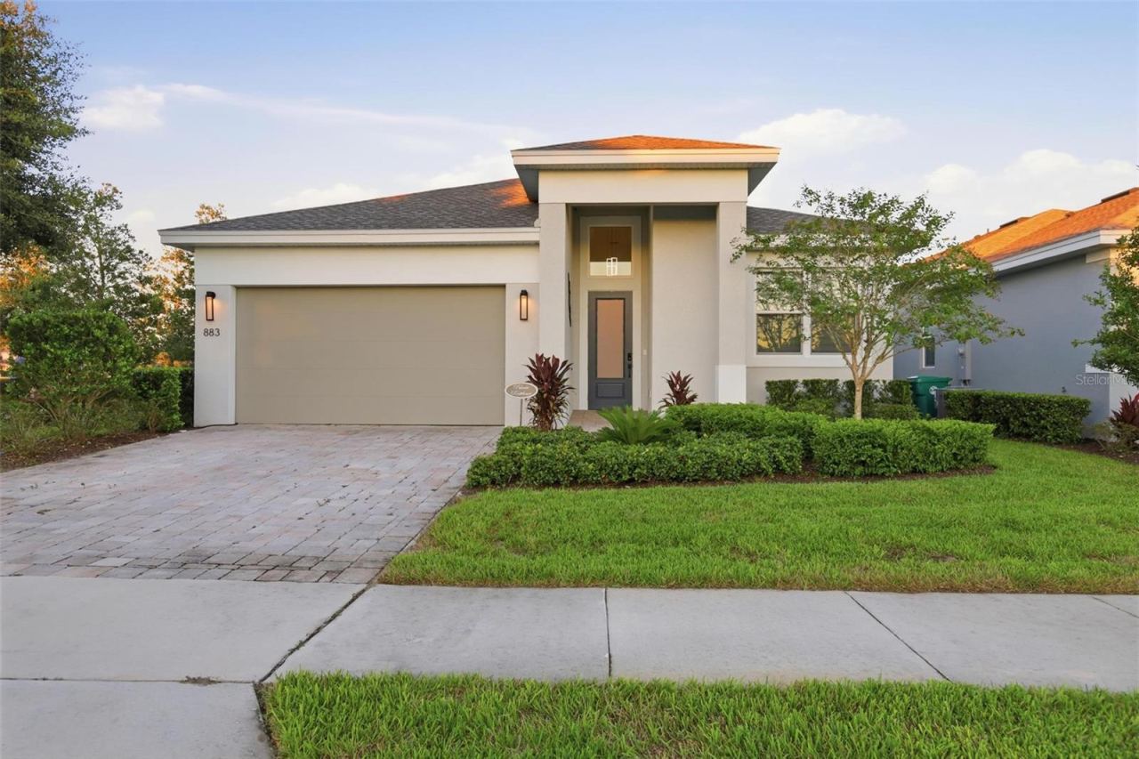 Photo 2 of 883 Lake Hill Way, Deland, FL 32724