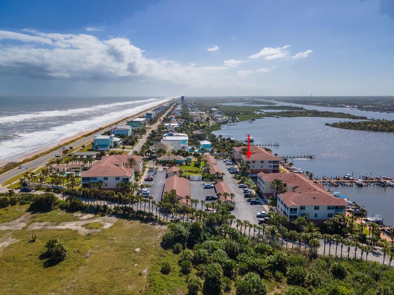 300 Marina Bay Dr #306, Flagler Beach