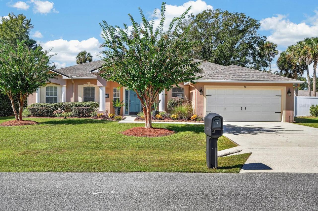 70 Pickering Dr, Palm Coast, FL 32164