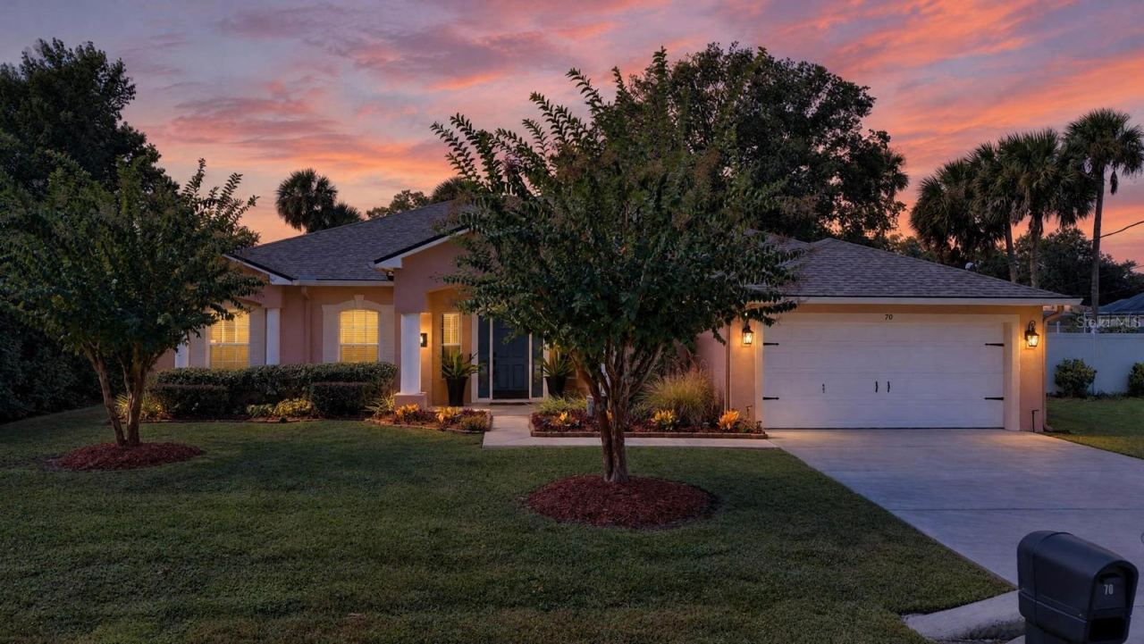 Photo 2 of 70 Pickering Dr, Palm Coast, FL 32164