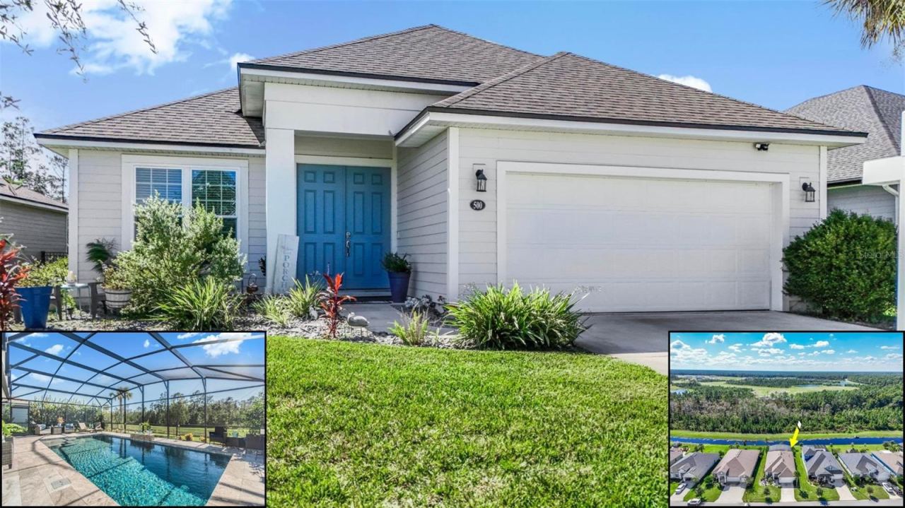 500 Grand Landings Pkwy, Palm Coast