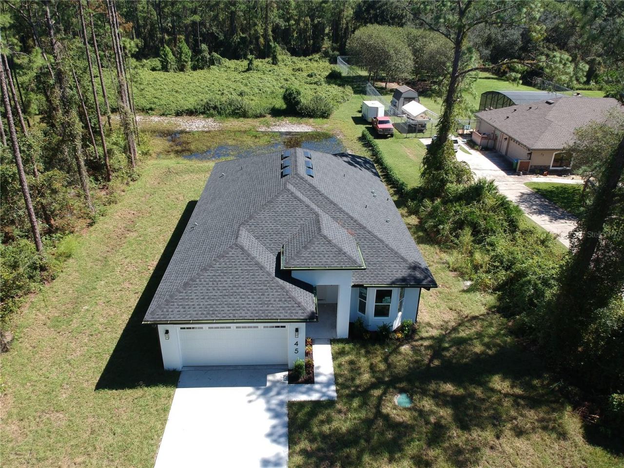 Photo 3 of 45 Sanctuary Ave, Debary, FL 32713