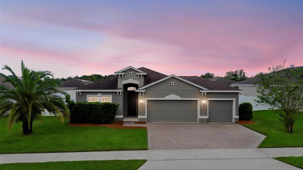 922 Glazebrook Loop, Orange City