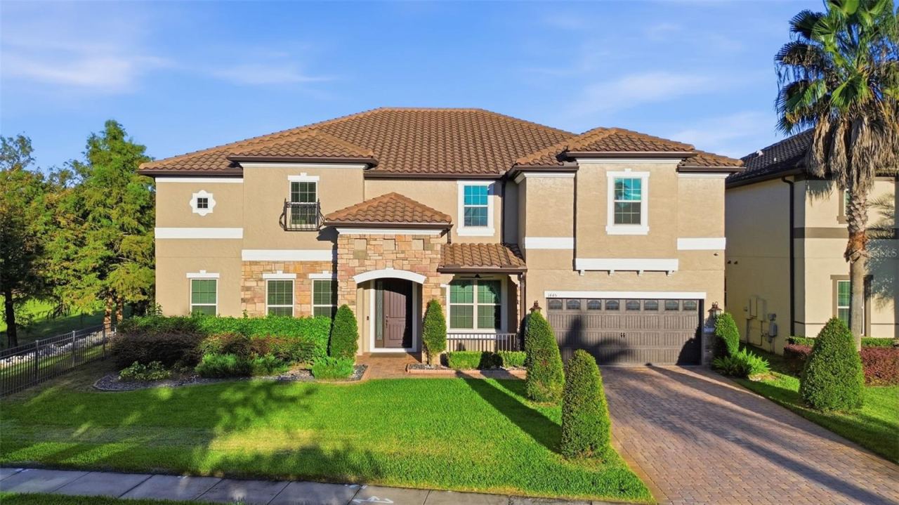 1445 Via Sangro Pl, Winter Park