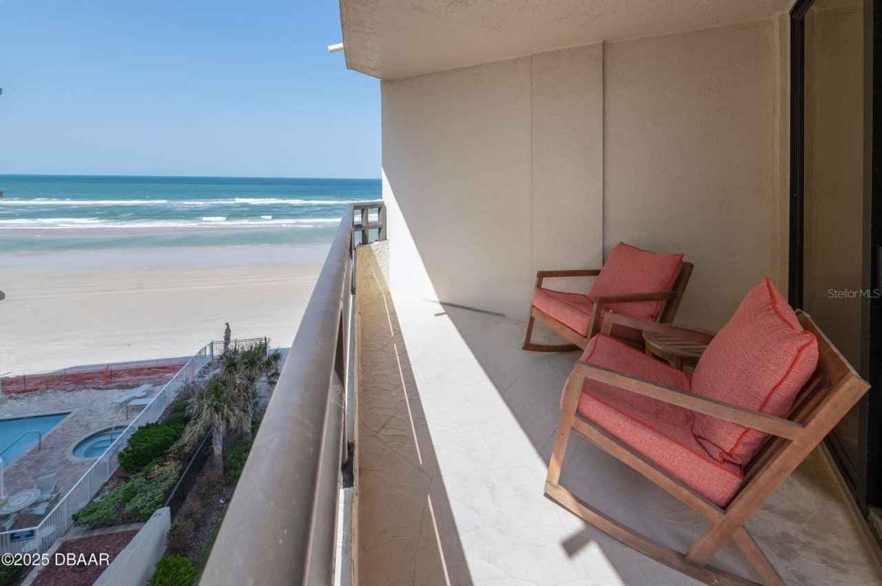 Photo 5 of 3855 S Atlantic Ave #401, Daytona Beach, FL 32118
