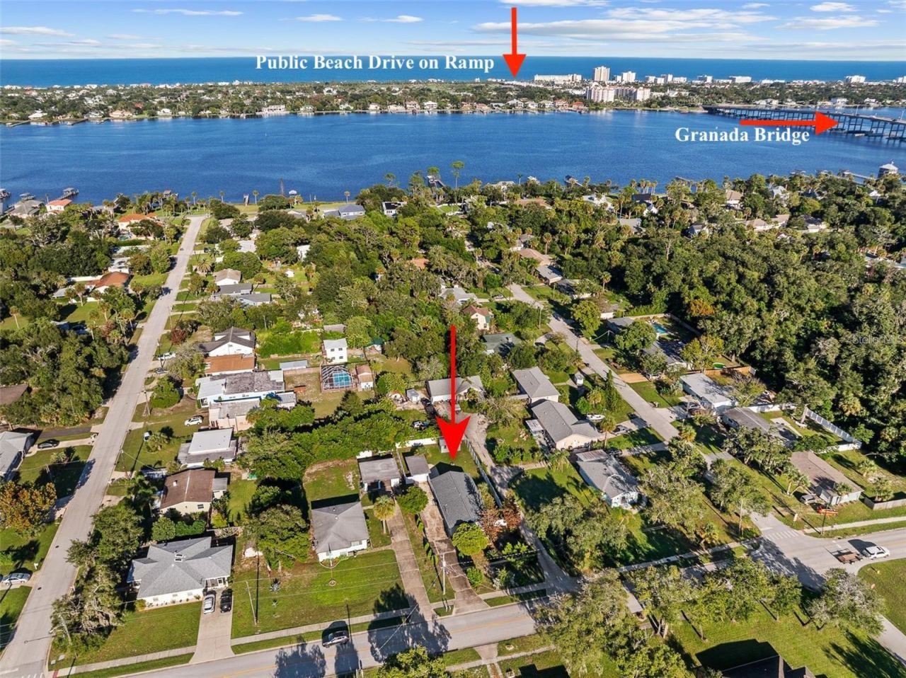 231 N Ridgewood Ave, Ormond Beach