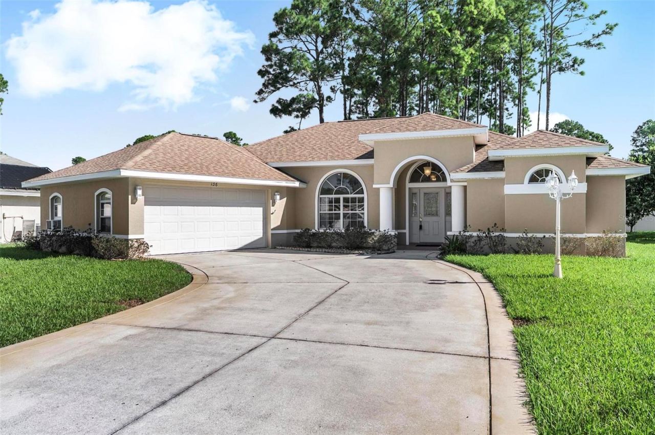 136 Boulder Rock Dr, Palm Coast, FL 32137