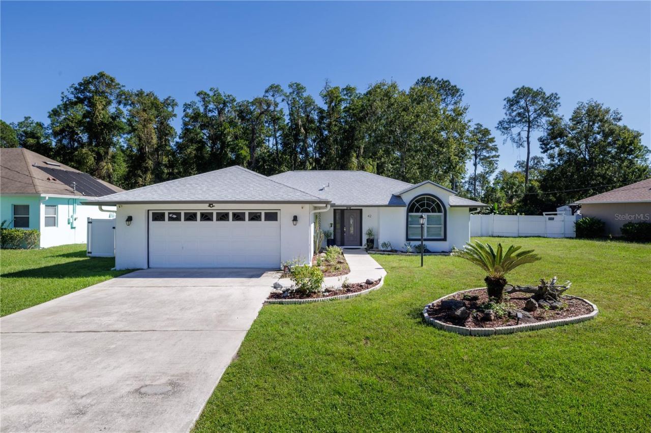 42 Zaun Trl, Palm Coast, FL 32164