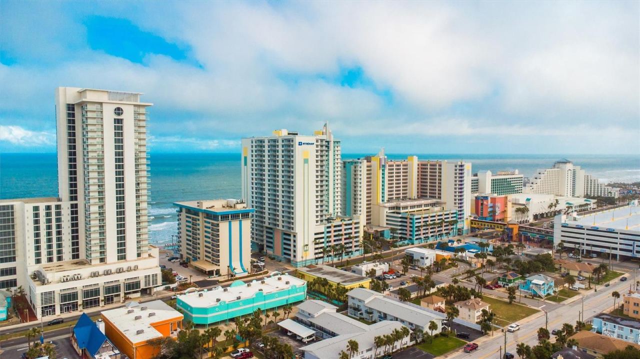 300 N Atlantic Ave #608, Daytona Beach