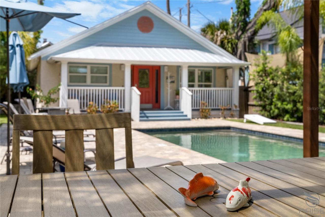 305 Live Oak, New Smyrna Beach