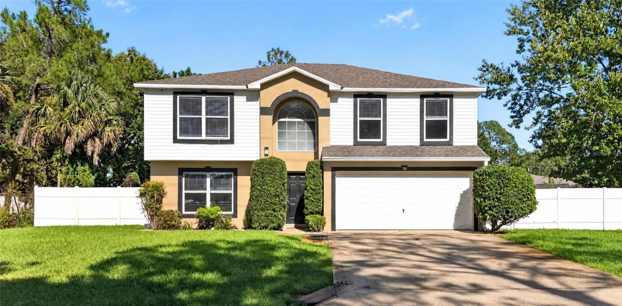70 Barrington Dr, Palm Coast, FL 32137