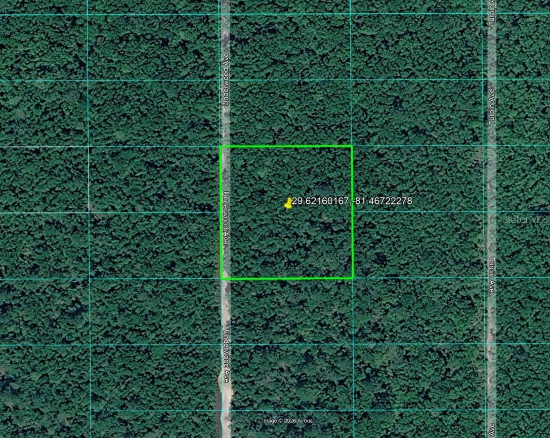 Underwood Ave, Hastings, FL 32145