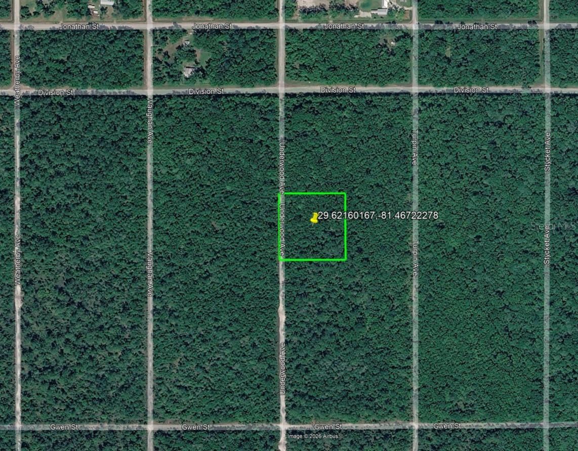 Photo 2 of Underwood Ave, Hastings, FL 32145