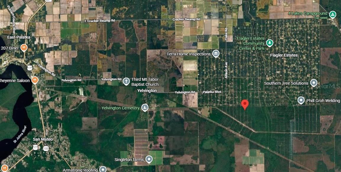Photo 3 of Underwood Ave, Hastings, FL 32145
