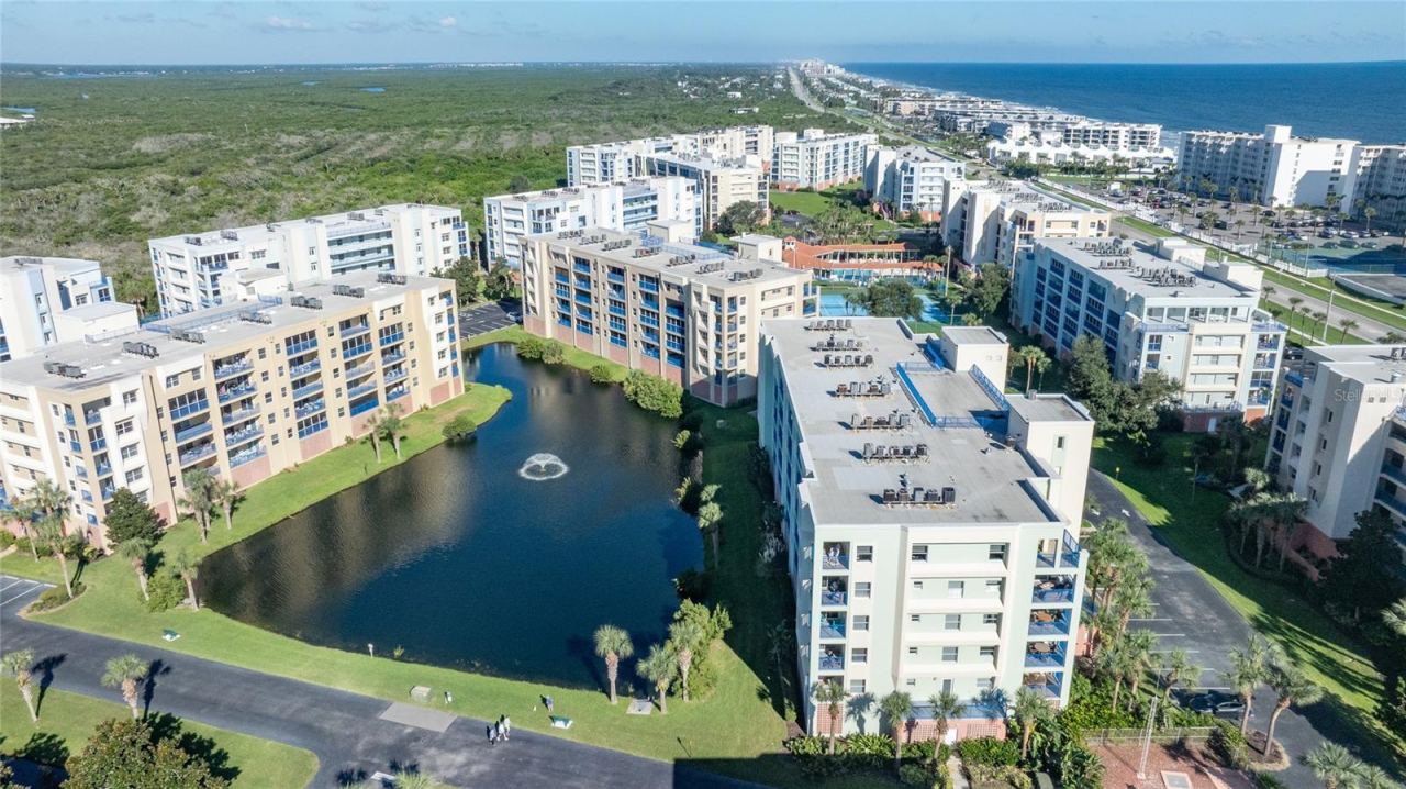 Photo 3 of 5300 S Atlantic Ave #15-206, New Smyrna Beach, FL 32169