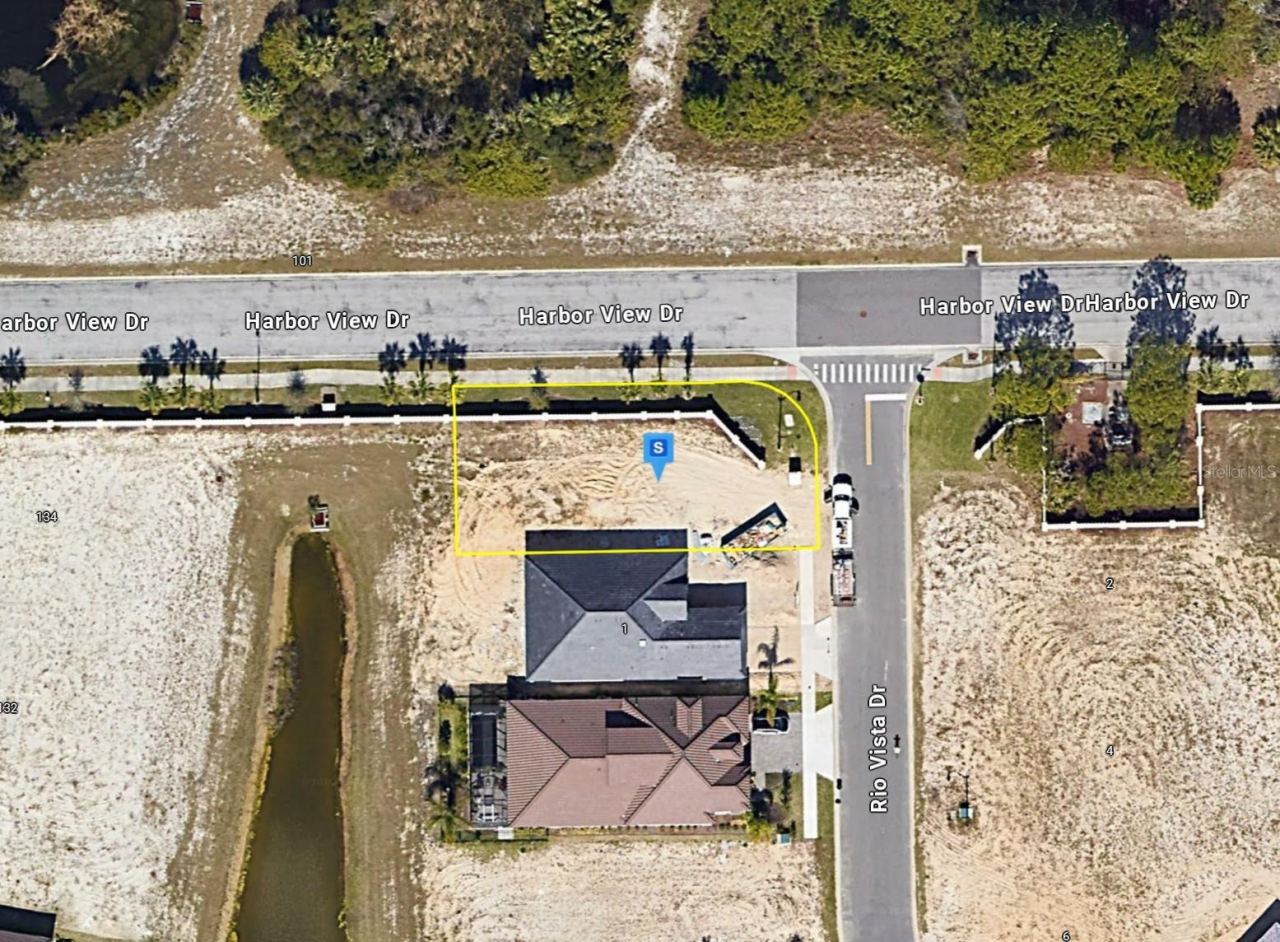 0 Rio Vista Dr, Palm Coast