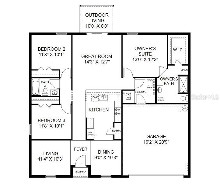 Photo 2 of 9610 Nikolich Ave, Hastings, FL 32145