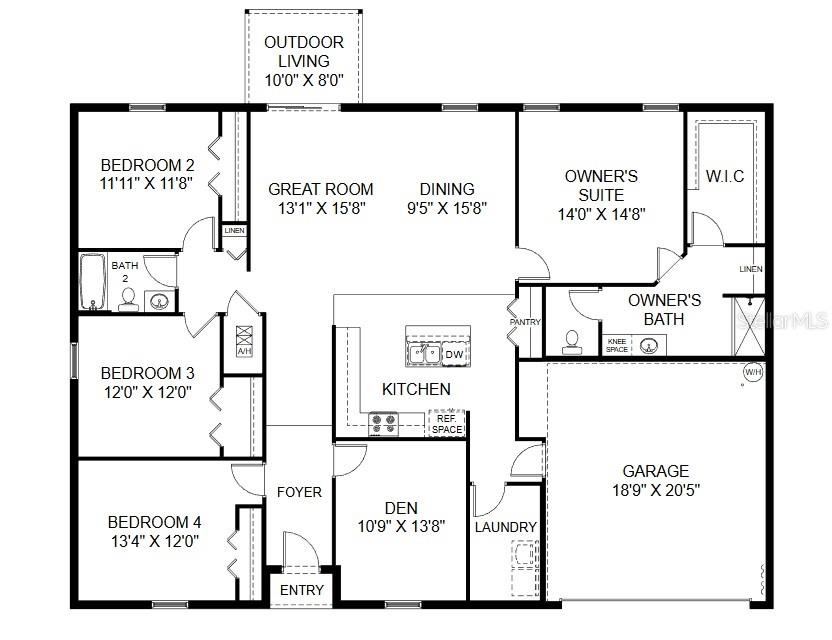 Photo 2 of 10510 Ebert Ave, Hastings, FL 32145