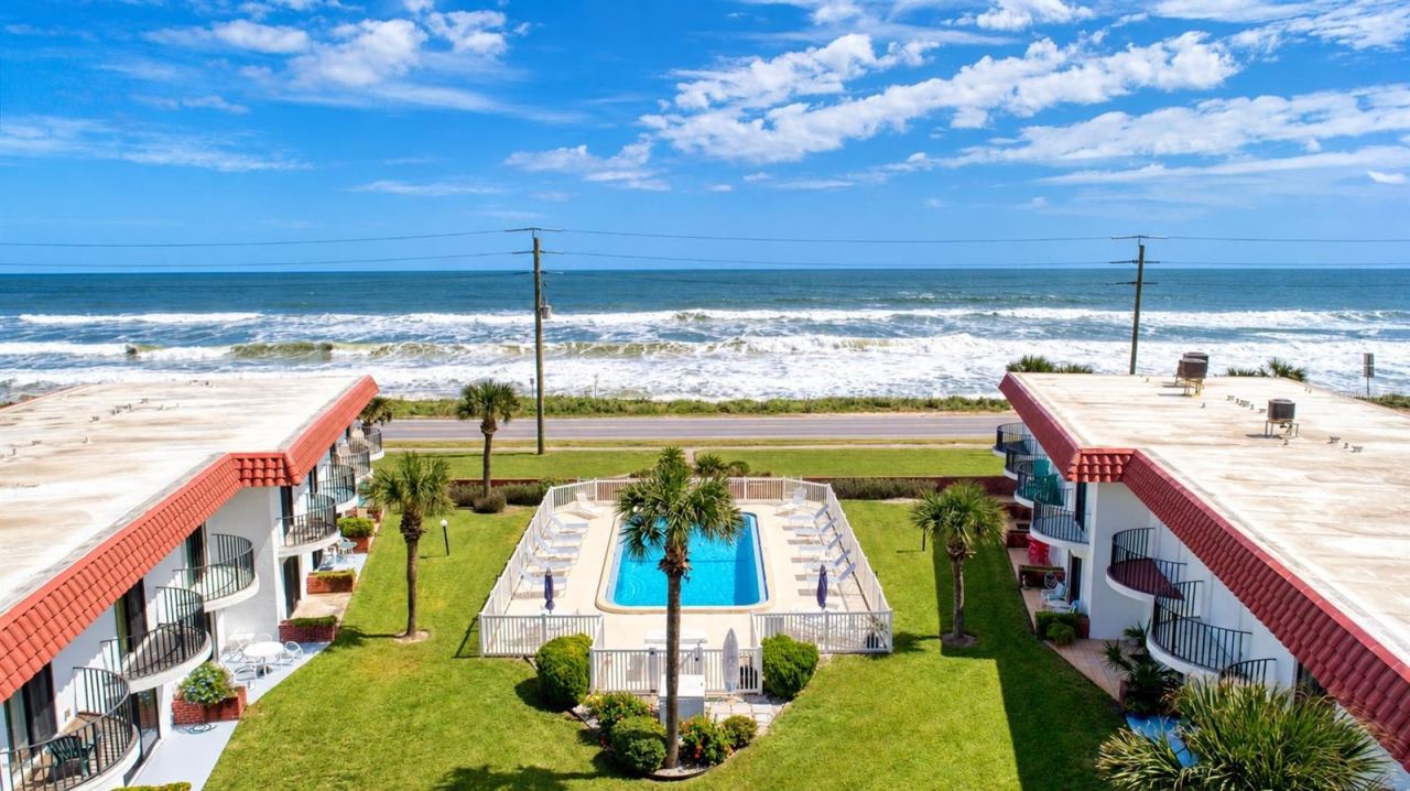 3900 S Ocean Shore Blvd #5, Flagler Beach