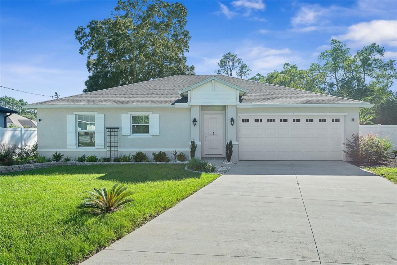 5 Whisant Pl, Palm Coast, FL 32164