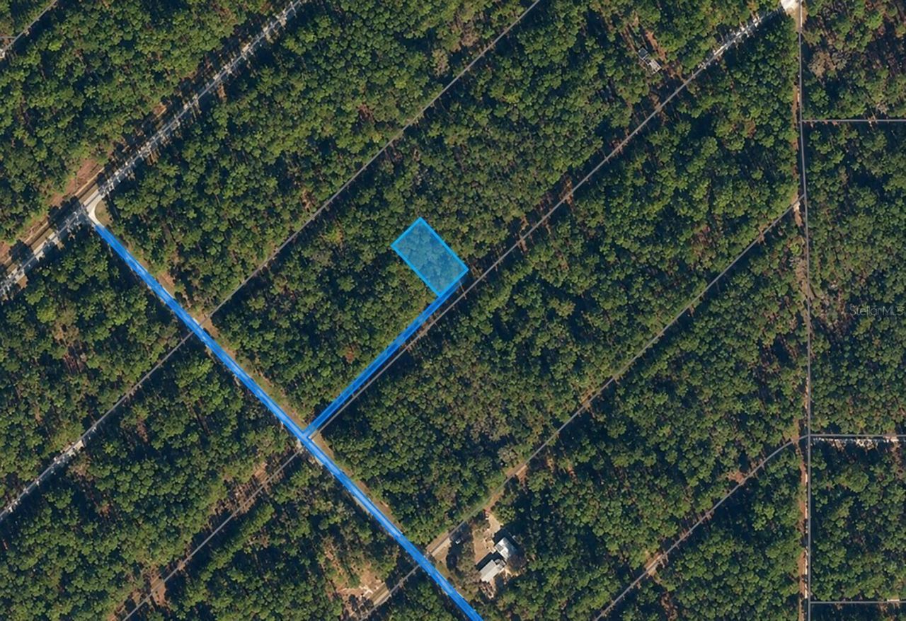 210 Se 2nd St, Georgetown, FL 32139