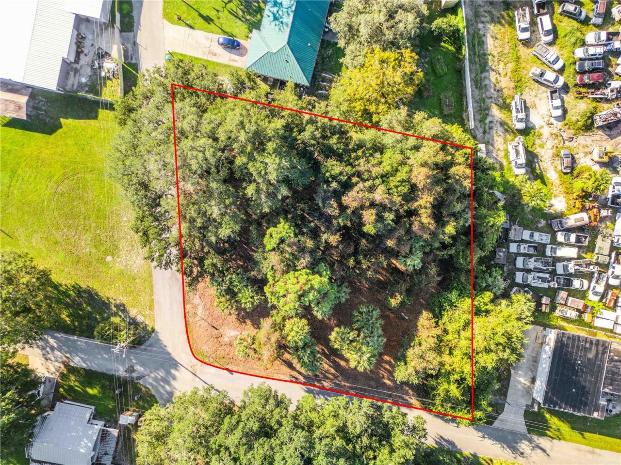 Photo 2 of 0 Dixie Ln, Oak Hill, FL 32759