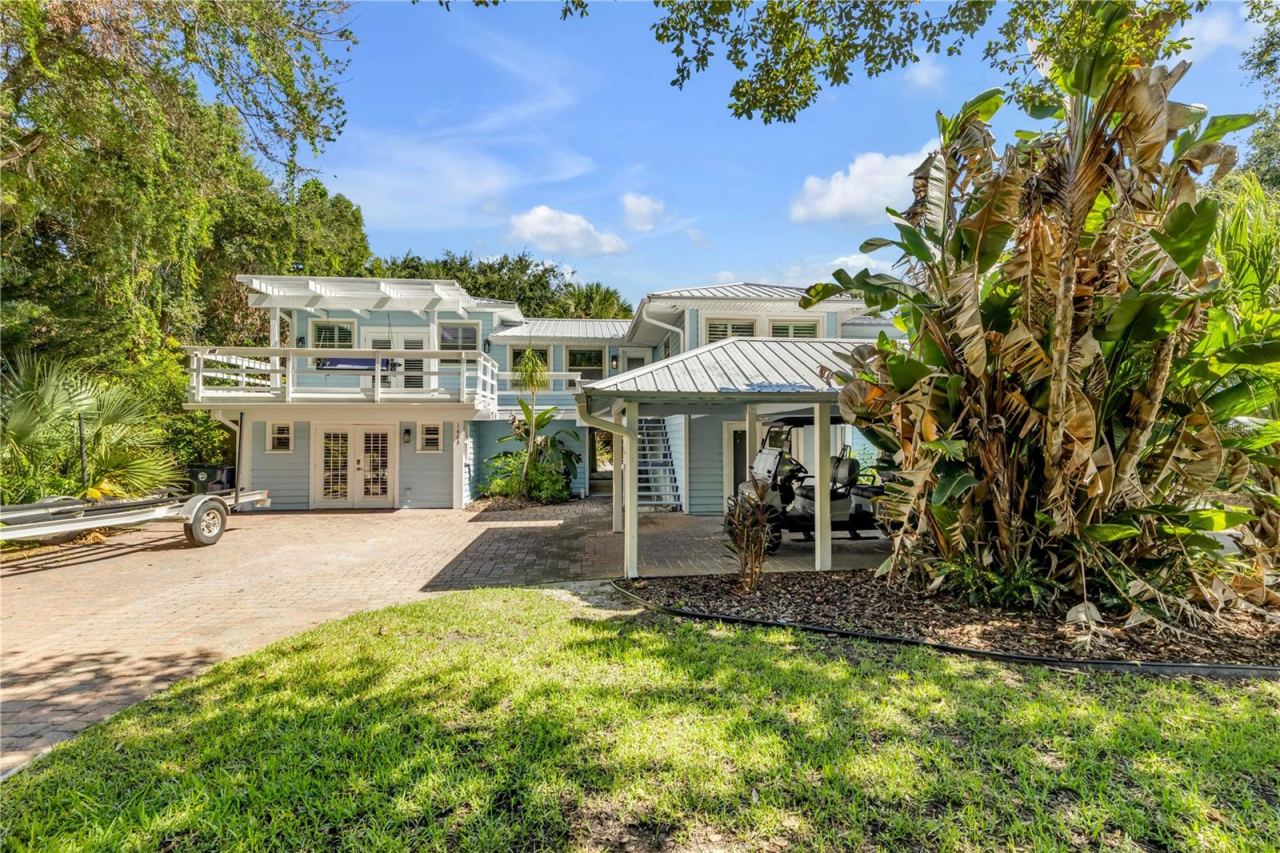 Photo 2 of 1603 N Indian River Rd, New Smyrna Beach, FL 32169