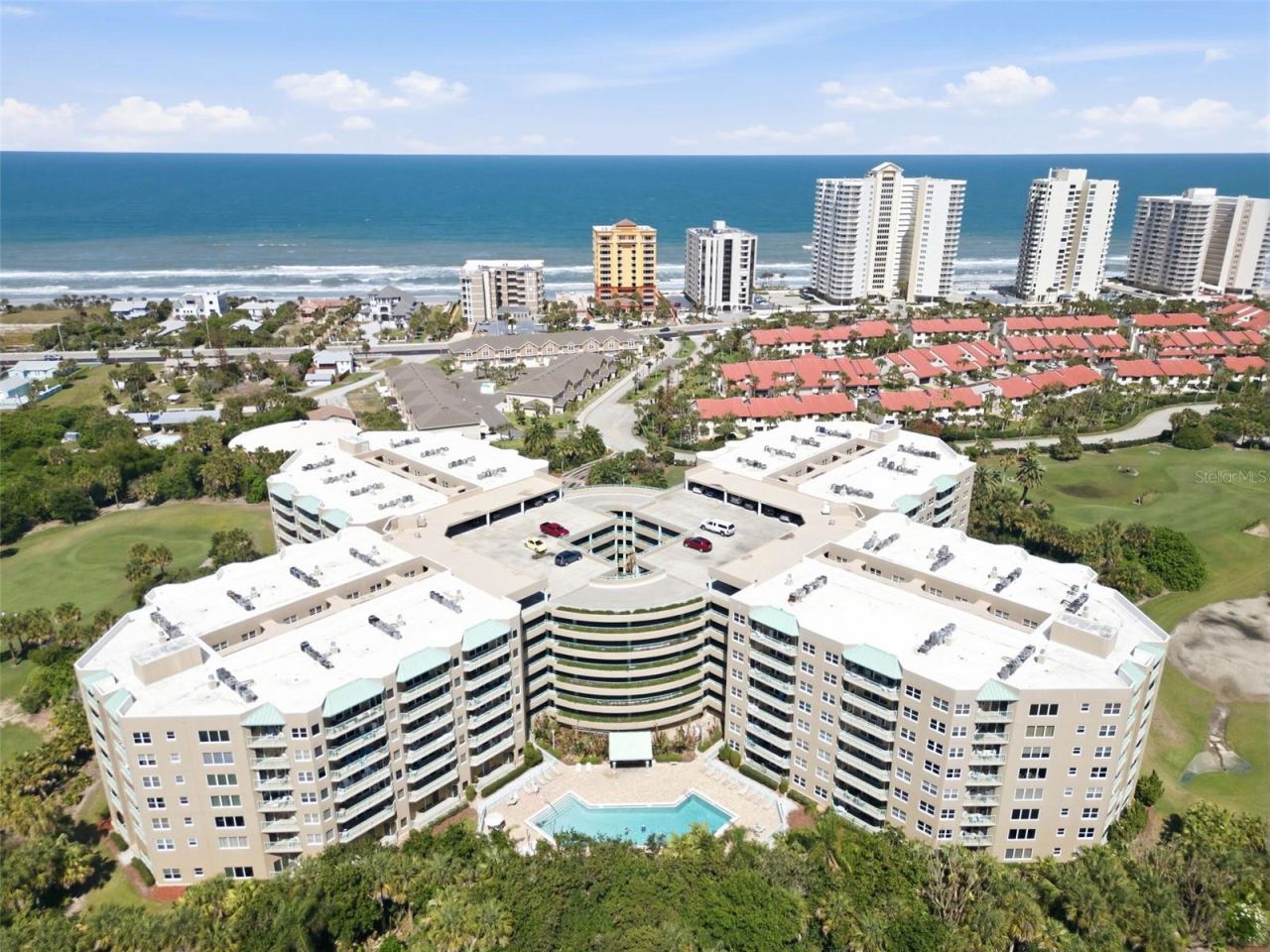 Photo 2 of 4 Oceans West Blvd #503b, Daytona Beach Shores, FL 32118