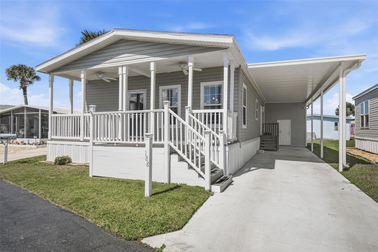 188 Monitor Dr, Flagler Beach
