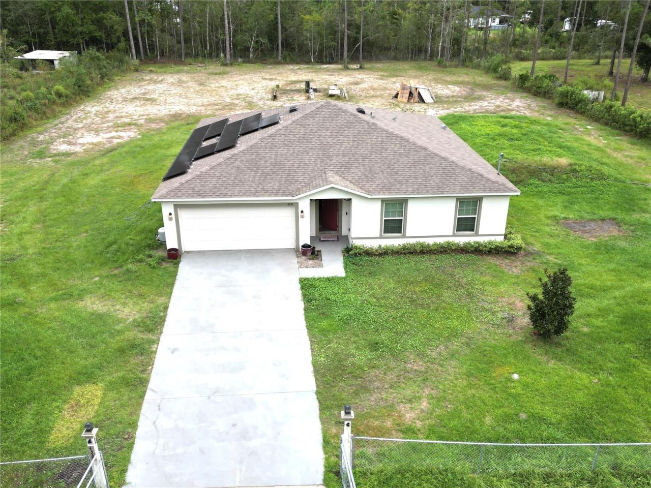 Photo 2 of 4335 Palatka Blvd, Hastings, FL 32145