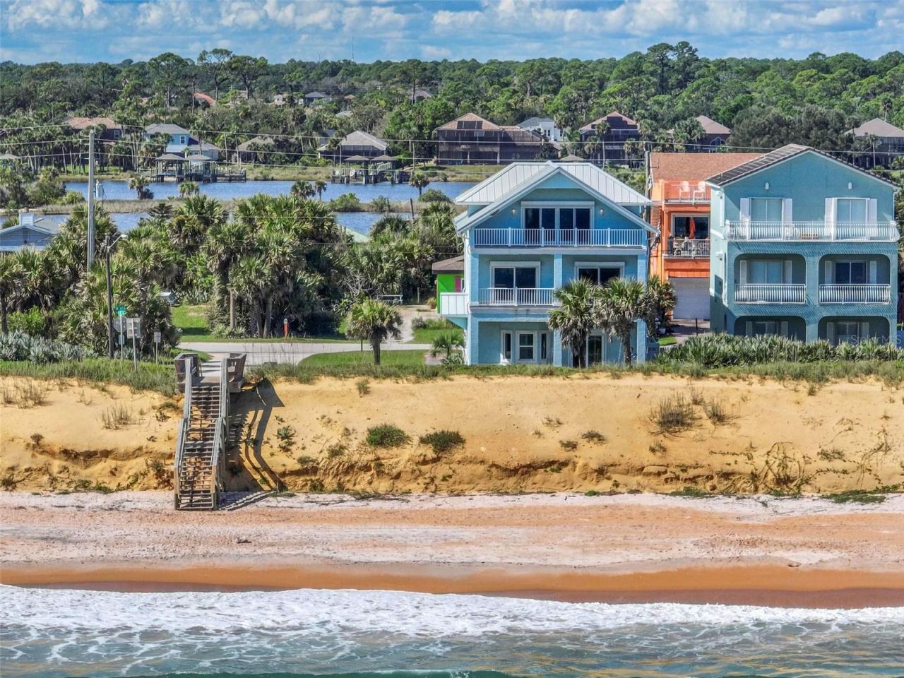 Photo 2 of 2101 N Ocean Shore Blvd, Flagler Beach, FL 32136