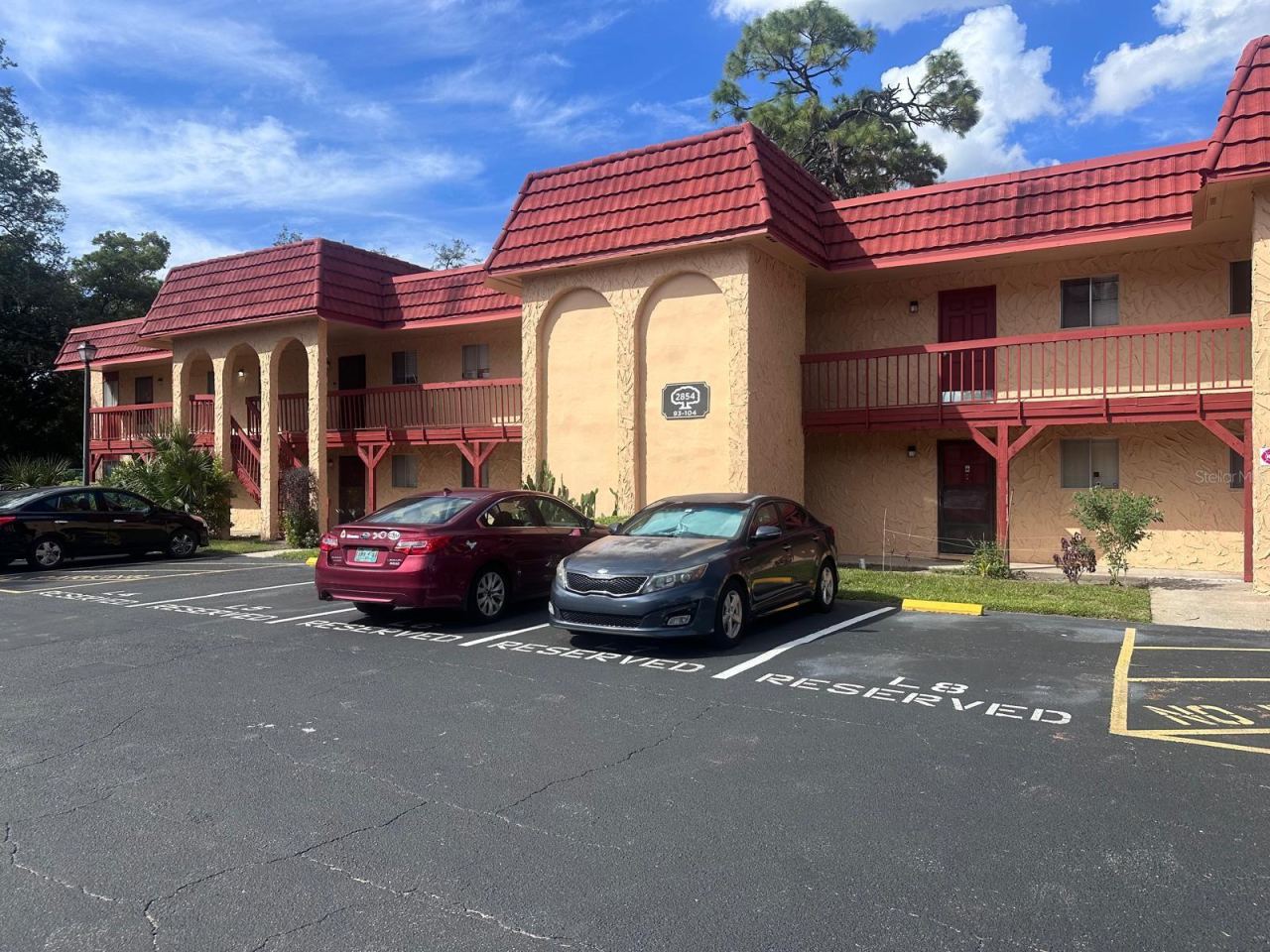 2854 N Powers Dr #102, Orlando
