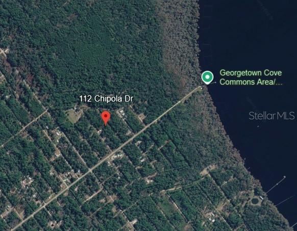 112 Chipola Dr, Georgetown, FL 32139