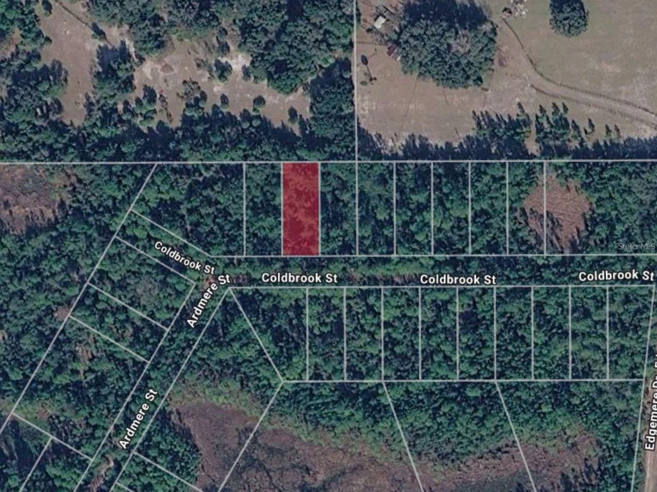 116 Coldbrook St, Georgetown, FL 32139