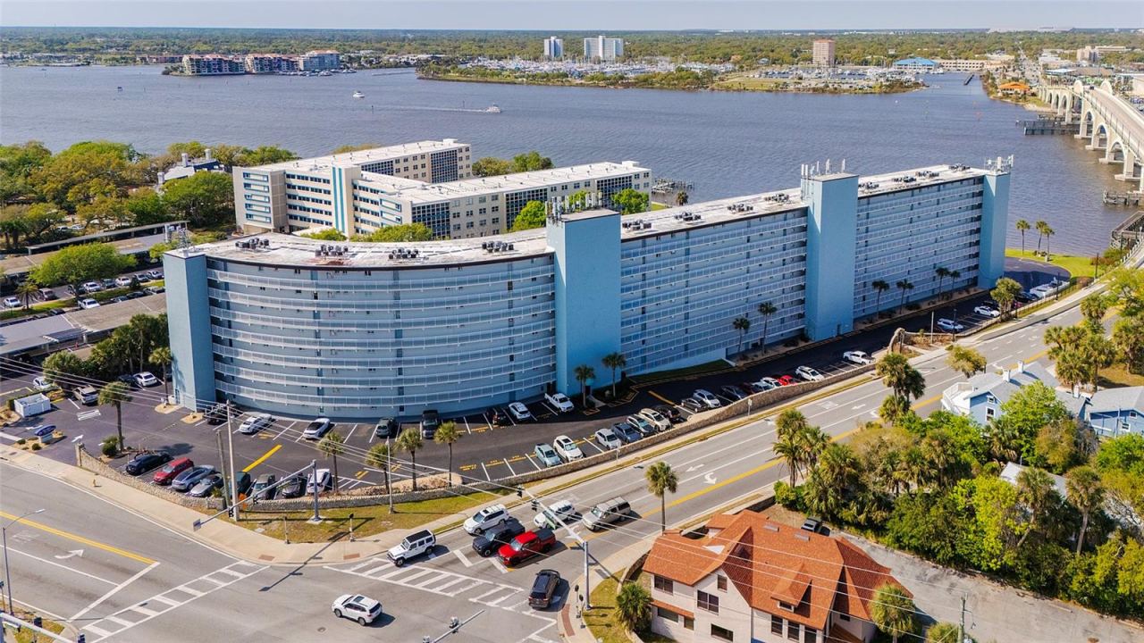 100 Silver Beach Ave #502, Daytona Beach