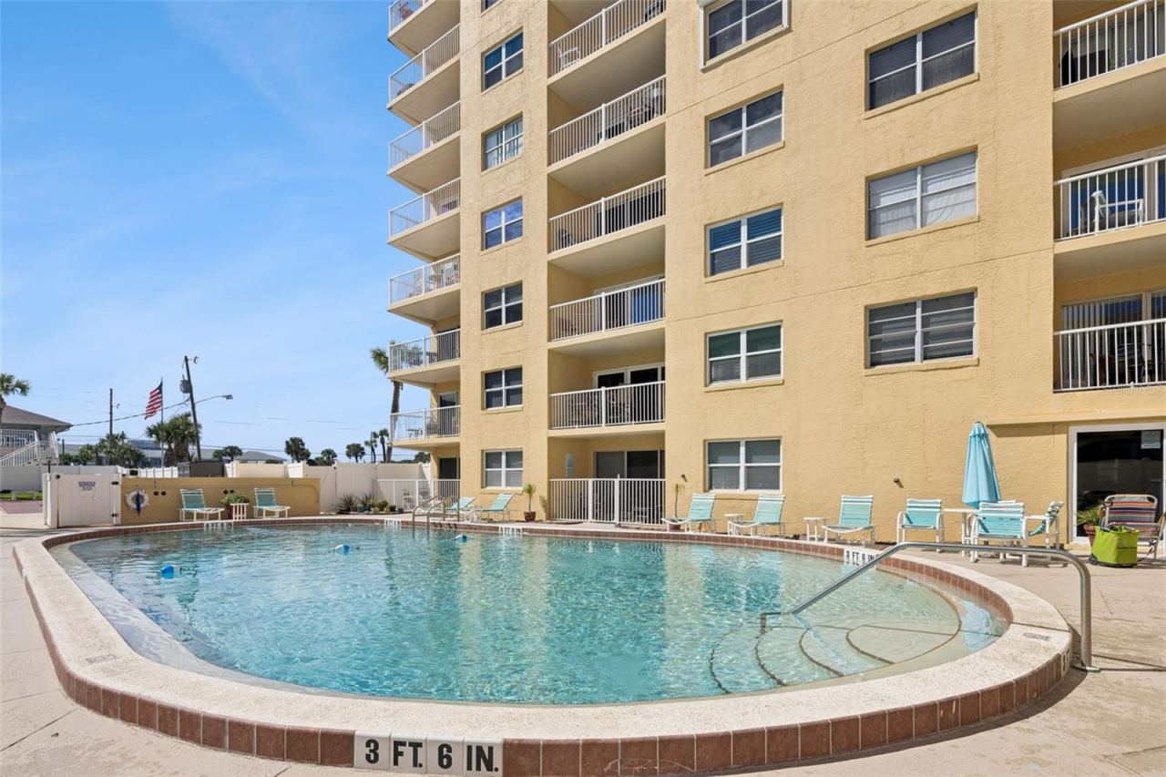 Photo 2 of 3501 S Atlantic Ave #407, New Smyrna Beach, FL 32169