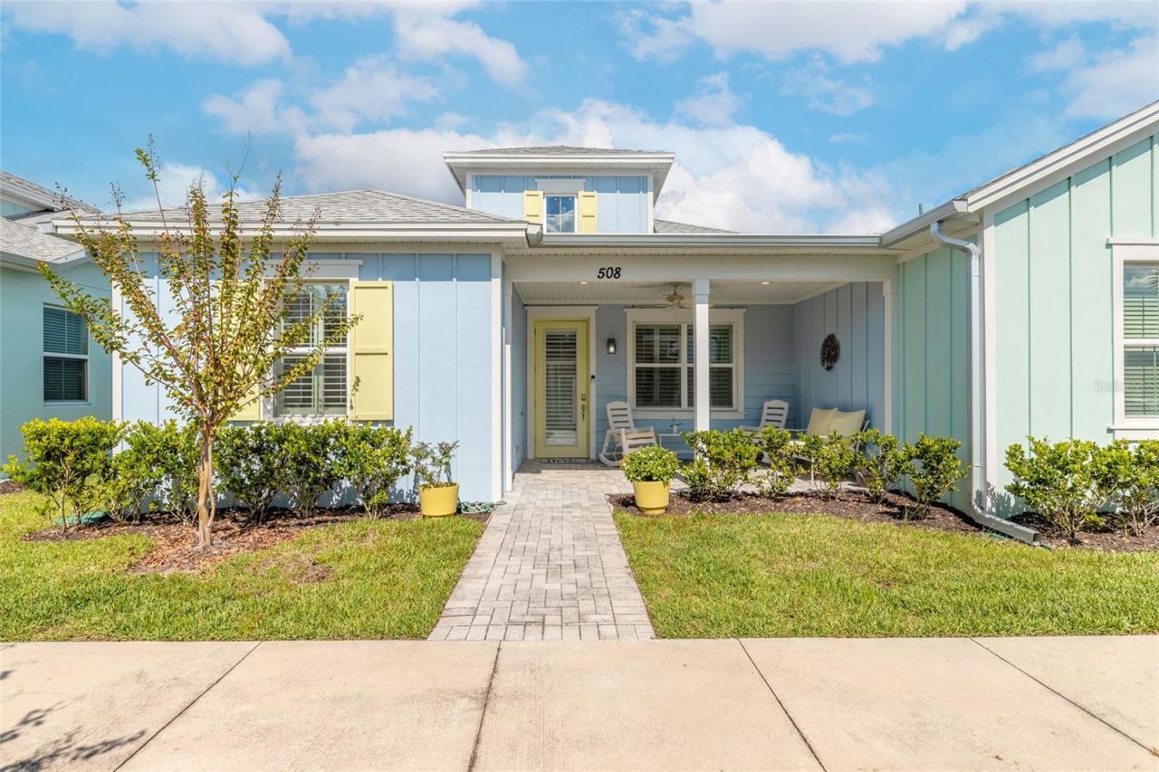 508 High Tide Ln, Daytona Beach