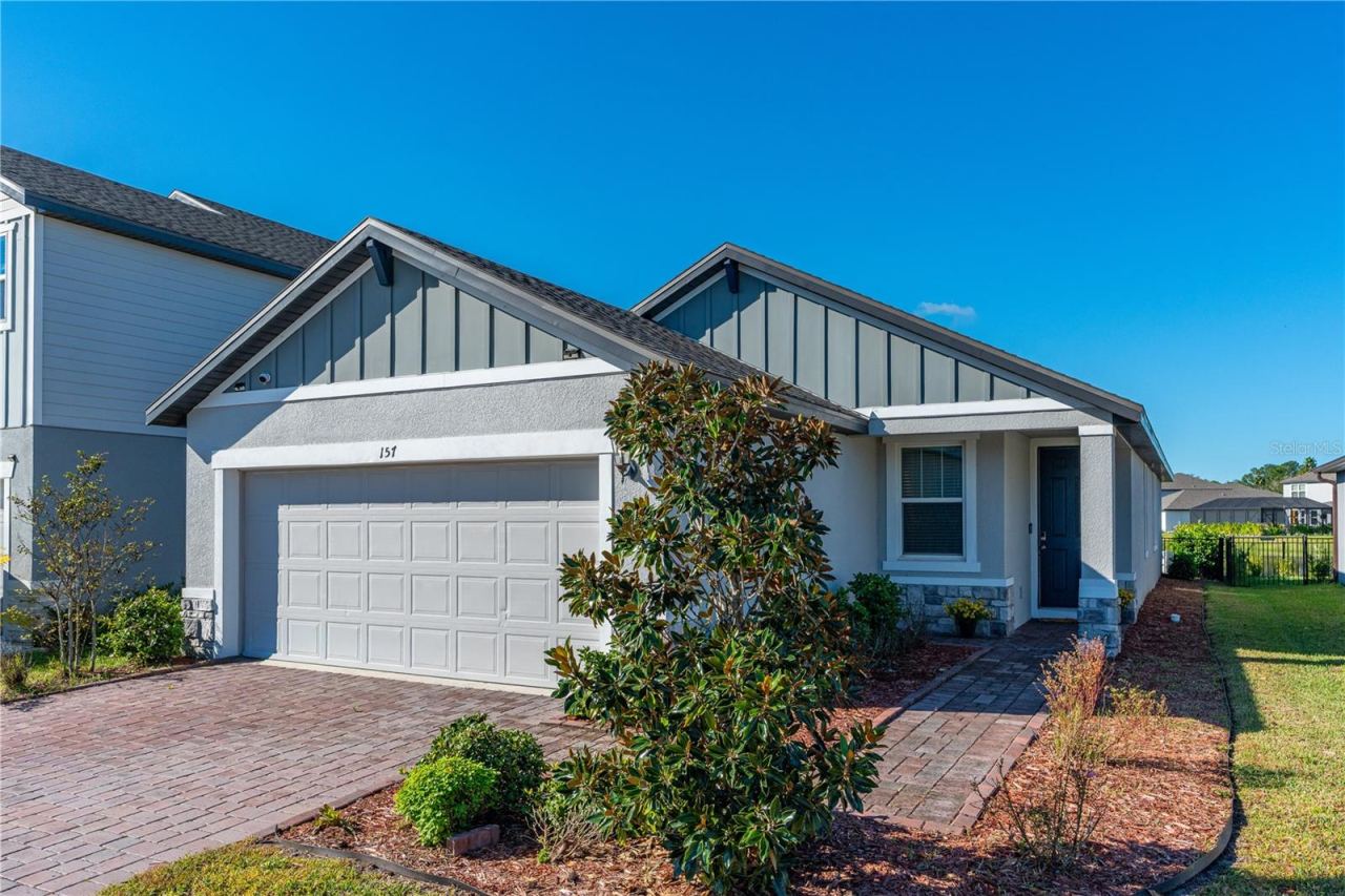 157 Links Terrace Blvd, Daytona Beach