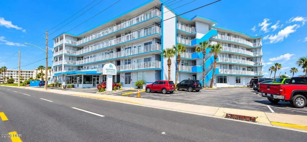 1233 N Atlantic Ave #4120, Daytona Beach