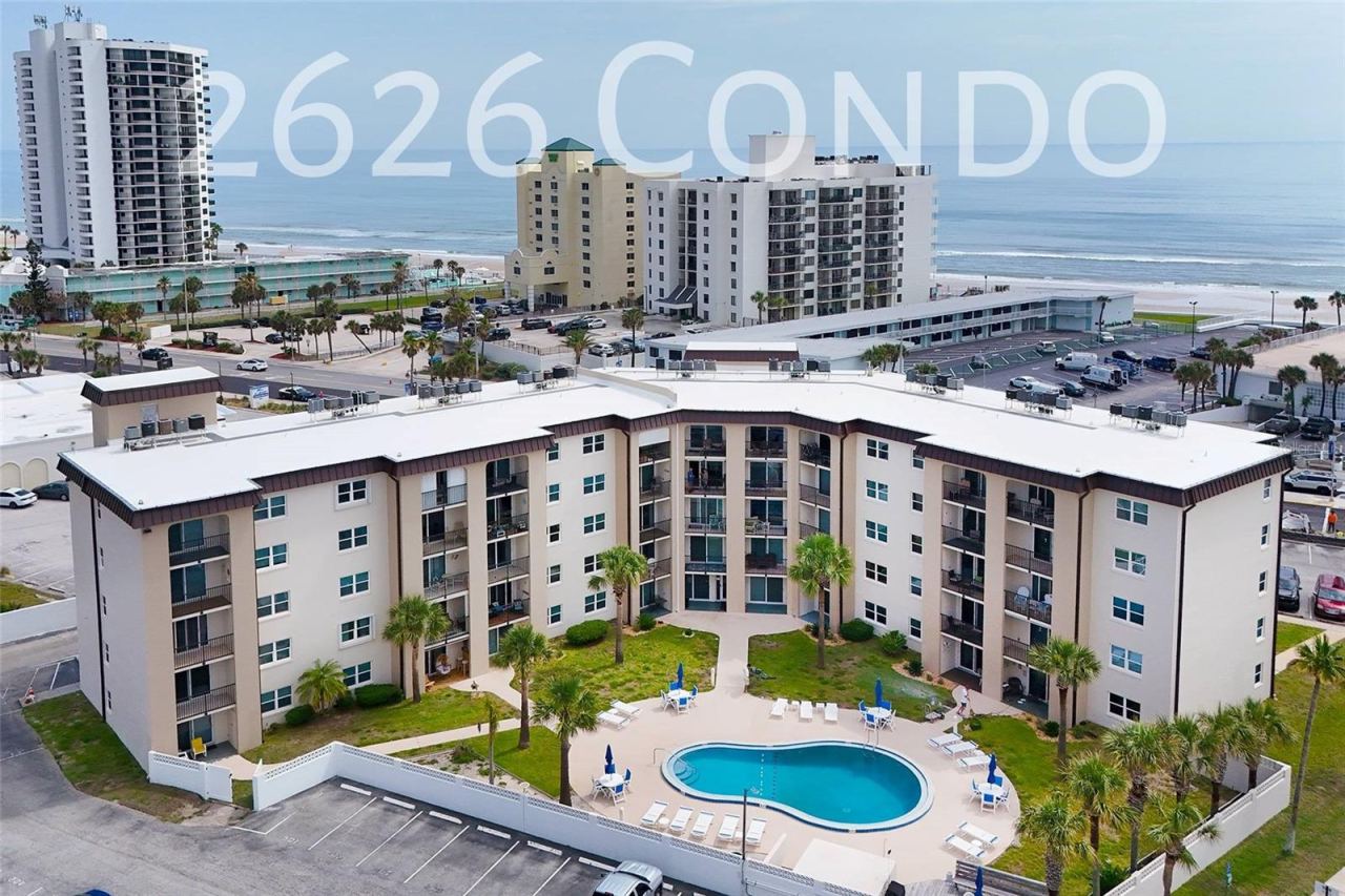 2626 S Atlantic Ave #4050, Daytona Beach Shores