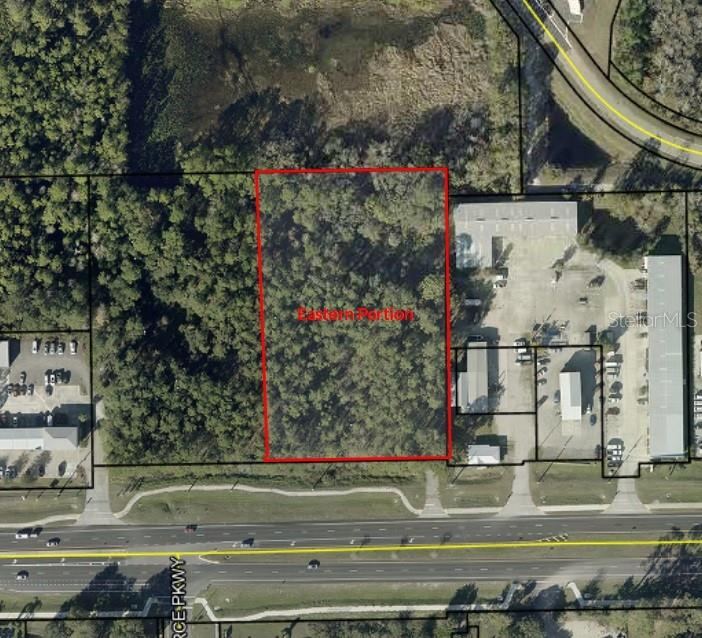 00 Sr 100, Bunnell