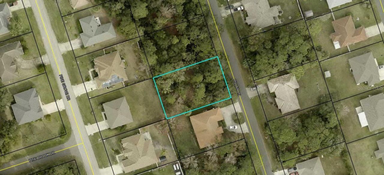 12 Pillar Ln, Palm Coast, FL 32164