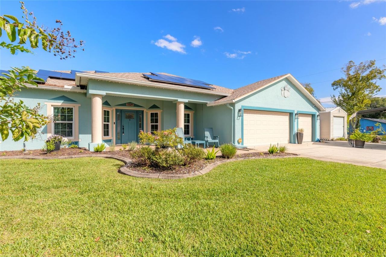 Photo 3 of 3329 Unity Tree Dr, Edgewater, FL 32141
