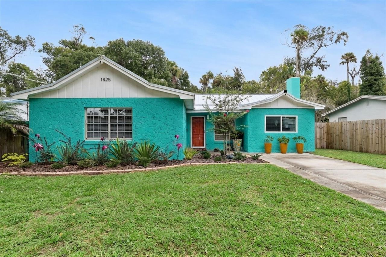 1525 Mobile Ave, Holly Hill