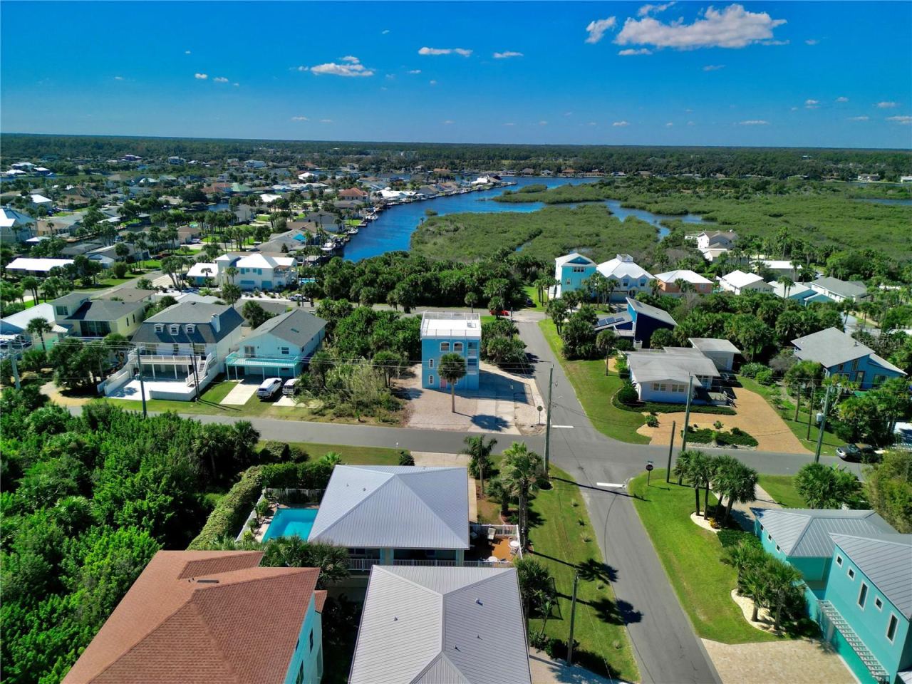 Photo 5 of 1221 N Central Ave, Flagler Beach, FL 32136