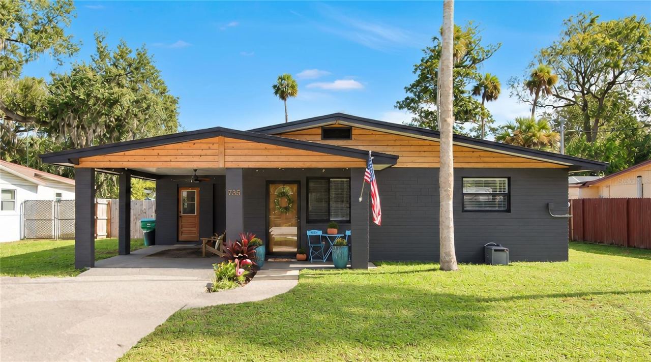 735 Magnolia Ave, Holly Hill