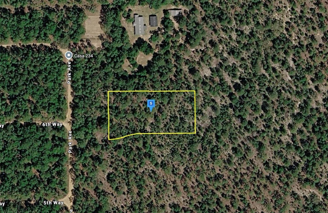 240 Park Ave, Interlachen, FL 32148