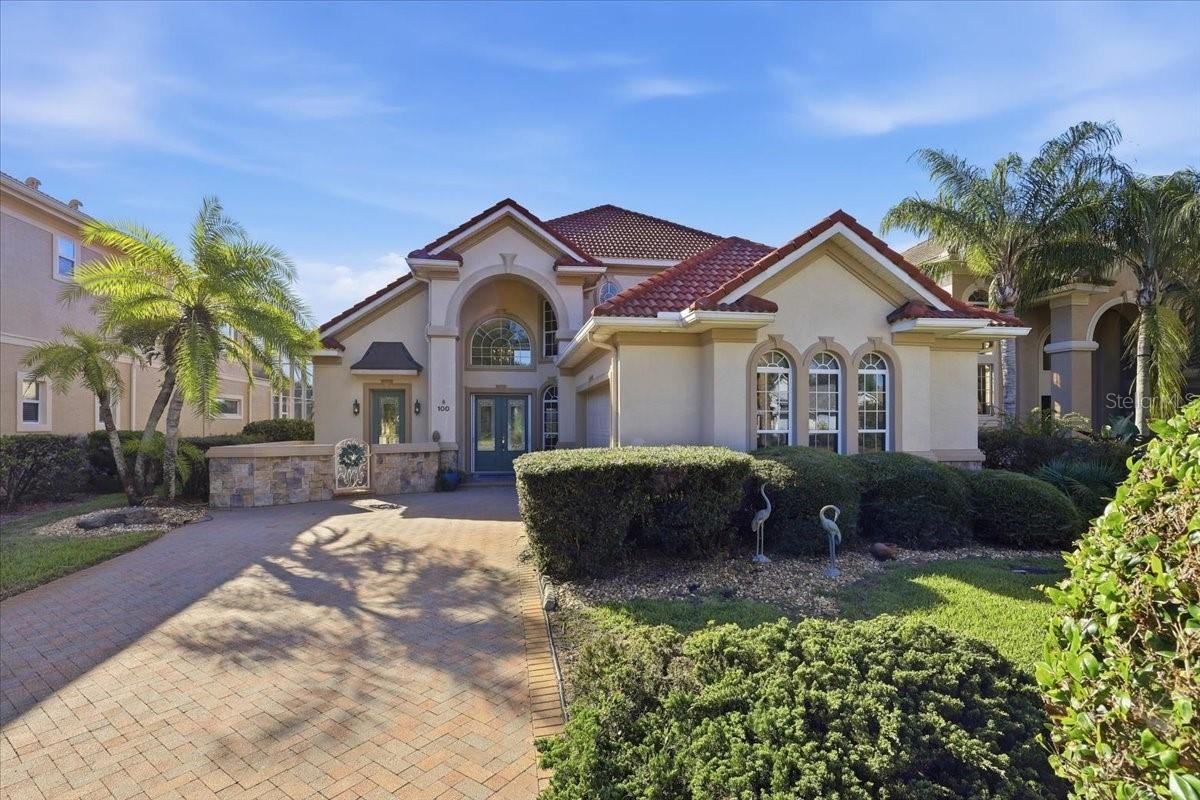 100 Emerald Lake Dr, Palm Coast