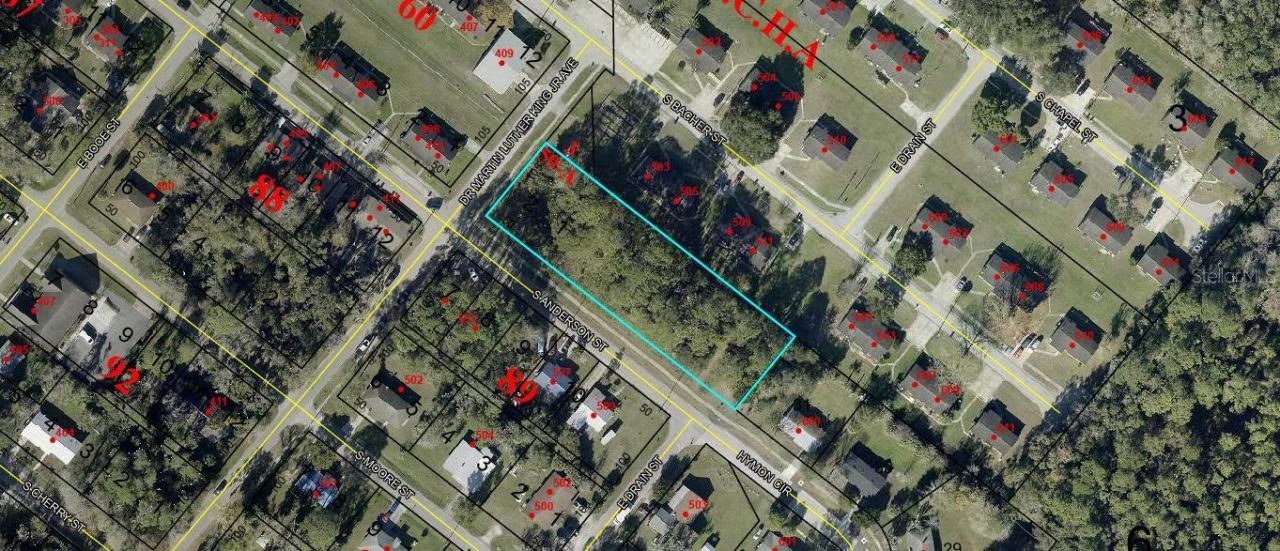 Photo 2 of Tbd S. Anderson St, Bunnell, FL 32110