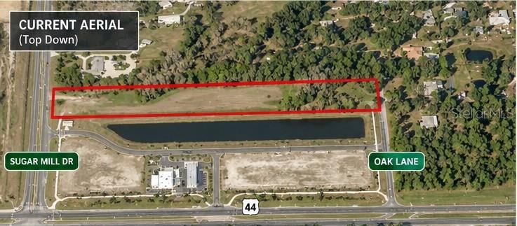 Sugar Mill Dr, New Smyrna Beach